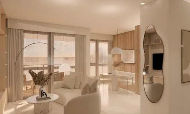 Недвижимость Apartment Monaco, Larvotto: 6