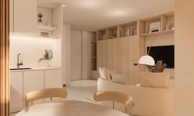 Недвижимость Apartment Monaco, Larvotto: 8