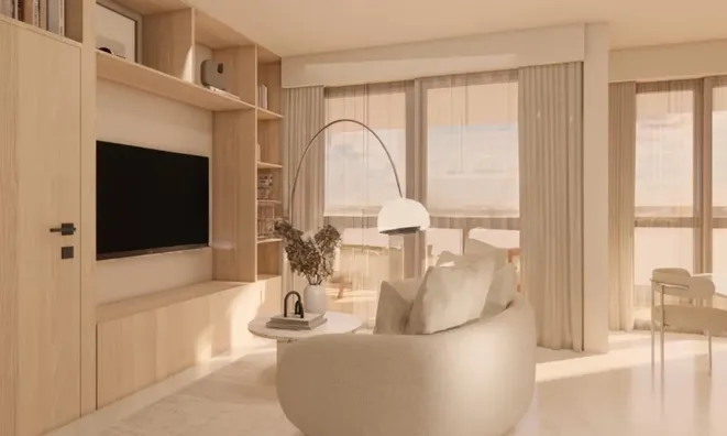 Недвижимость Apartment Monaco, Larvotto: 9