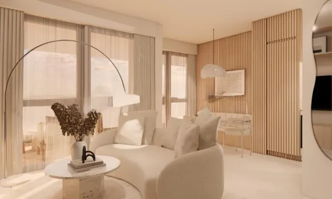 Недвижимость Apartment Monaco, Larvotto: 10