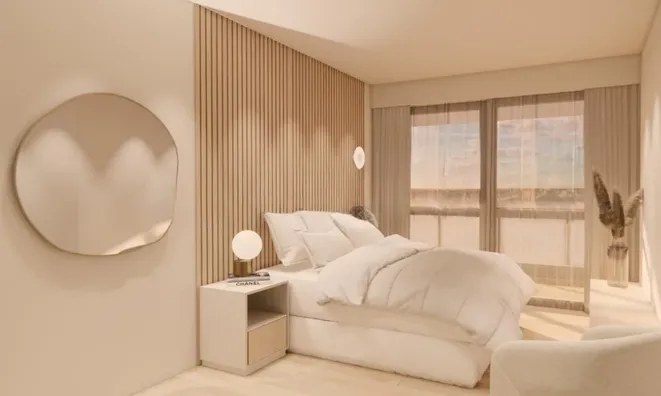 Недвижимость Apartment Monaco, Larvotto: 11