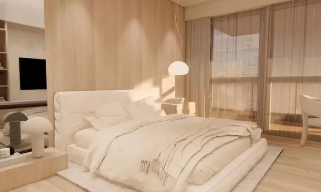 Недвижимость Apartment Monaco, Larvotto: 12