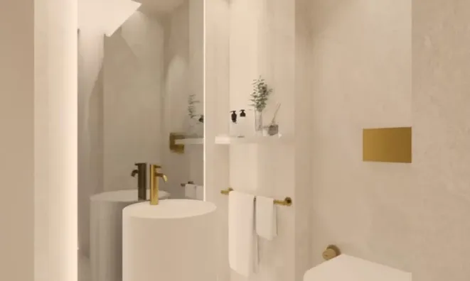 Недвижимость Apartment Monaco, Larvotto: 13