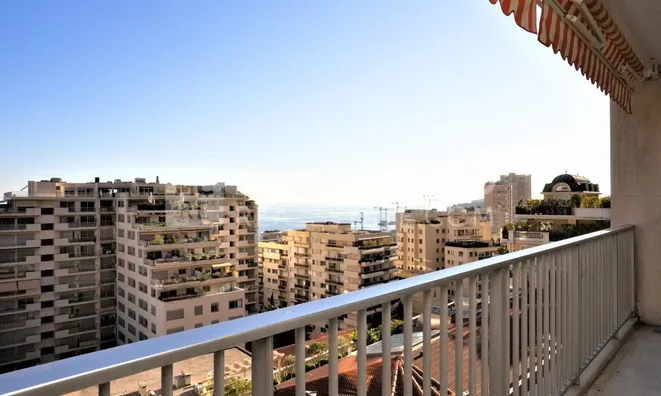 Недвижимость Apartment Monaco, La Rousse: 4