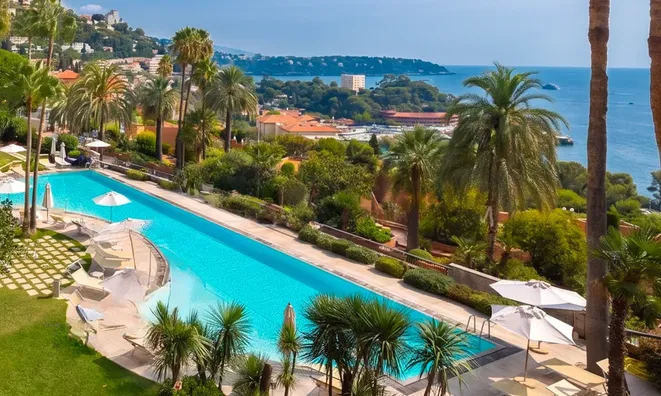 Недвижимость Apartment Monaco, La Rousse: 3