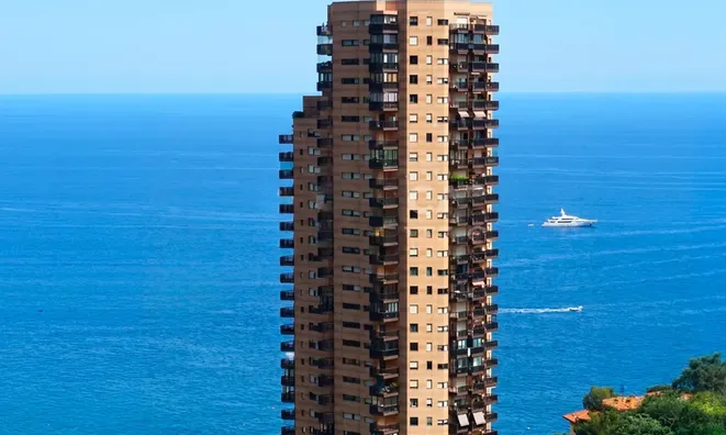 Недвижимость Apartment Monaco, La Rousse: 4
