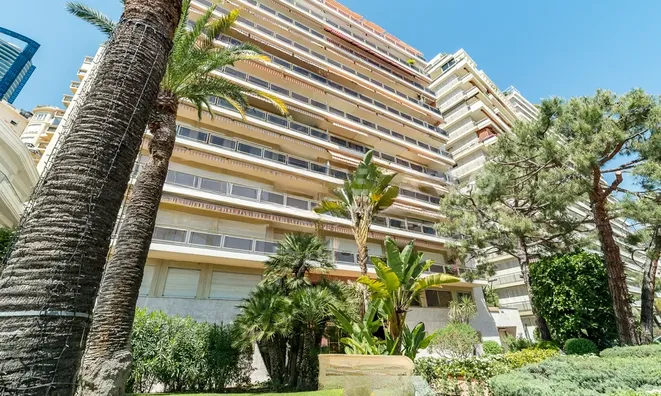 Недвижимость Apartment Monaco, Larvotto: 2