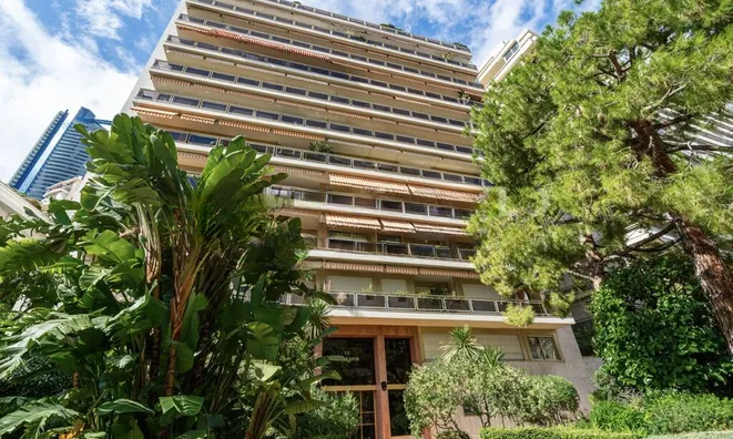 Недвижимость Apartment Monaco, Larvotto: 7