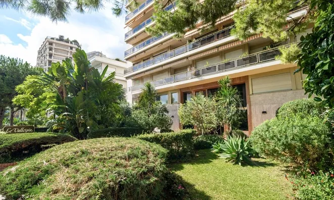 Недвижимость Apartment Monaco, Larvotto: 8