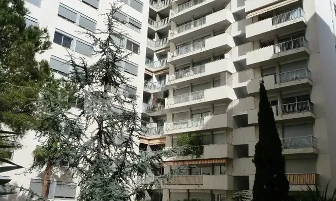 Недвижимость Apartment Monaco, La Rousse: 1