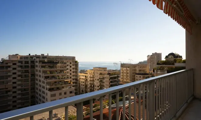 Недвижимость Apartment Monaco, La Rousse: 3