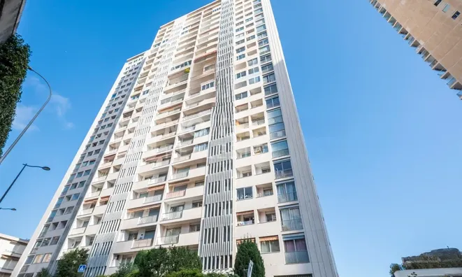 Недвижимость Apartment Monaco, La Rousse: 9