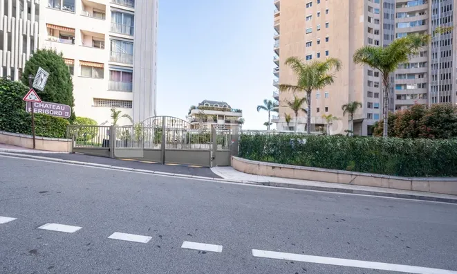 Недвижимость Apartment Monaco, La Rousse: 11