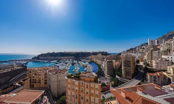 Недвижимость Apartment Monaco, Monte-Carlo: 1