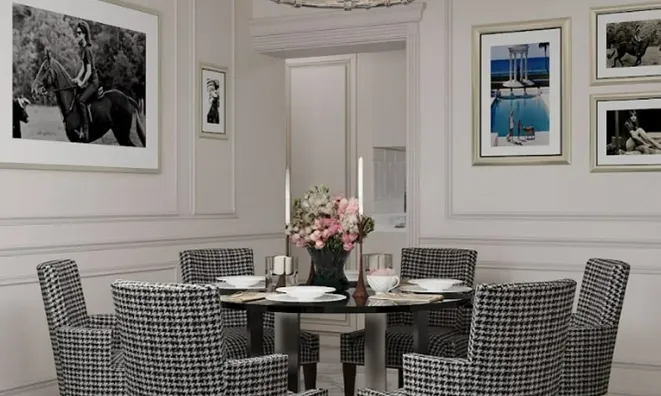 Недвижимость Apartment Monaco, Carre D'Or: 3