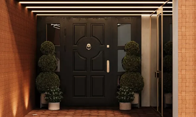 Недвижимость Apartment Monaco, Carre D'Or: 9