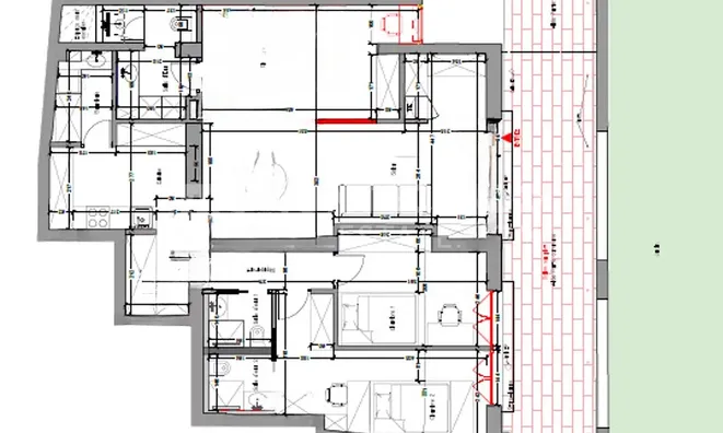 Недвижимость Apartment Monaco, Carre D'Or: 10