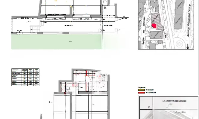 Недвижимость Apartment Monaco, Carre D'Or: 11