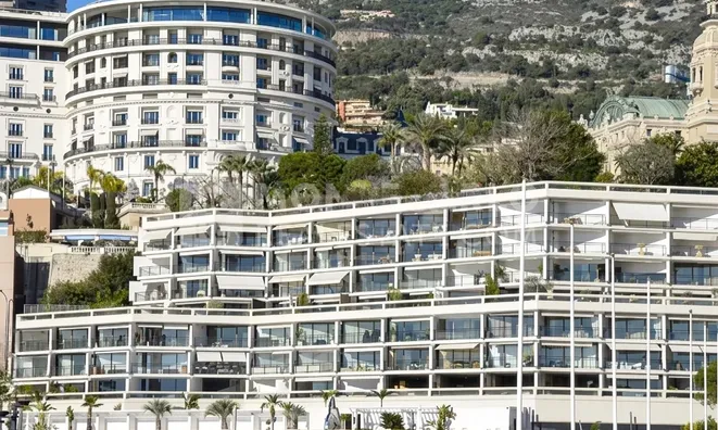 Недвижимость Apartment Monaco, Carre D'Or: 5