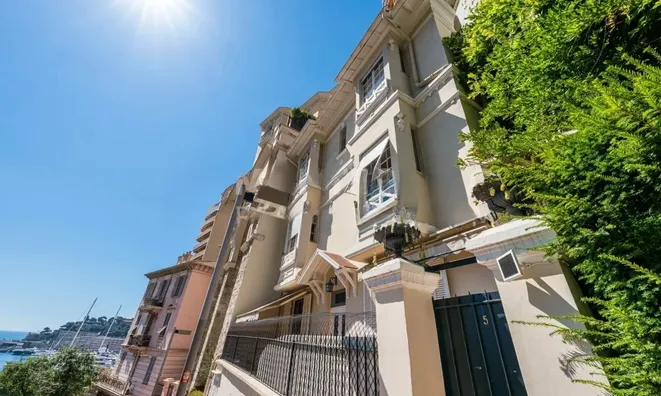 Недвижимость Apartment Monaco, Port: 1