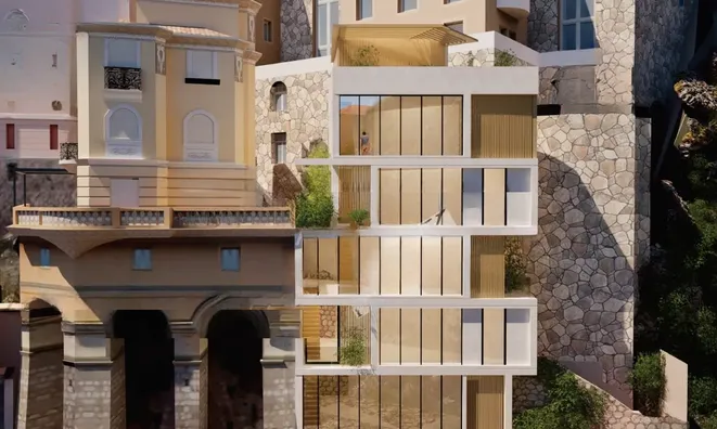 Недвижимость Apartment Monaco, Port: 3