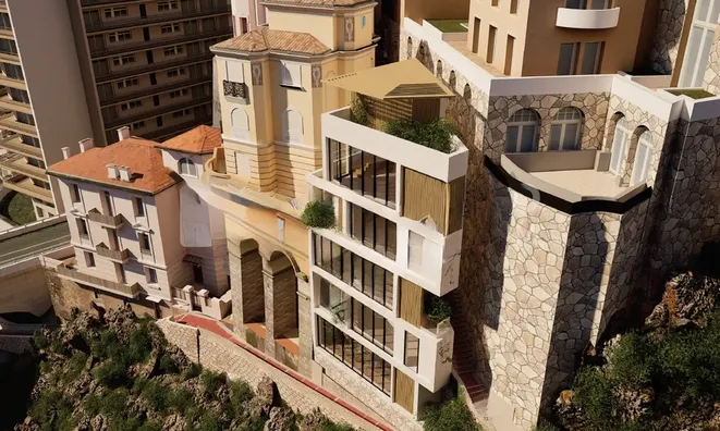 Недвижимость Apartment Monaco, Port: 4
