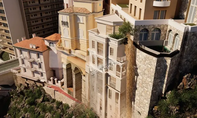 Недвижимость Apartment Monaco, Port: 5