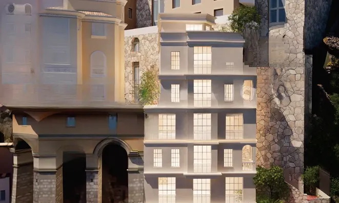 Недвижимость Apartment Monaco, Port: 6