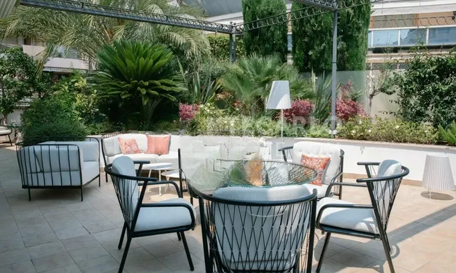 Недвижимость Apartment Monaco, La Rousse: 1