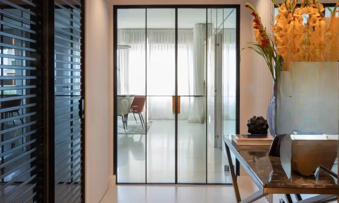 Недвижимость Apartment Monaco, La Rousse: 2