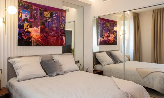 Недвижимость Apartment Monaco, La Rousse: 4