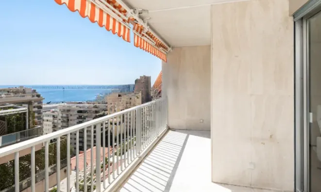 Недвижимость Apartment Monaco, La Rousse: 2
