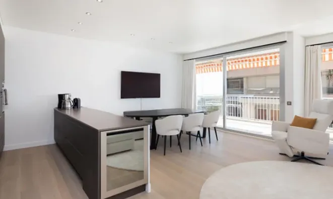 Недвижимость Apartment Monaco, La Rousse: 5
