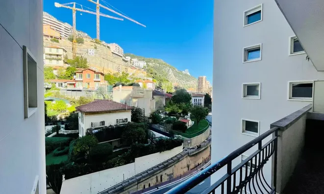 Недвижимость Apartment Monaco, La Rousse: 5