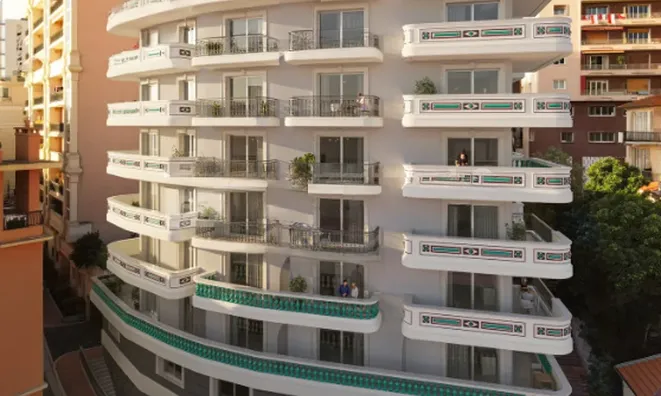 Недвижимость Apartment Monaco, Moneghetti: 1