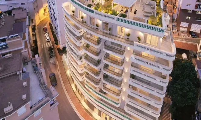 Недвижимость Apartment Monaco, Moneghetti: 2