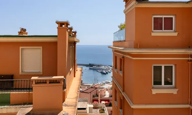 Недвижимость Apartment Monaco, Moneghetti: 10
