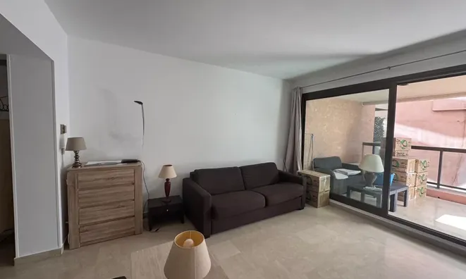 Недвижимость Apartment Monaco, La Rousse: 2