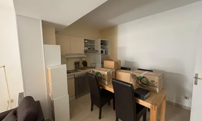 Недвижимость Apartment Monaco, La Rousse: 5