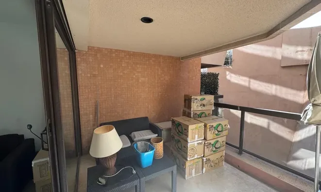 Недвижимость Apartment Monaco, La Rousse: 7