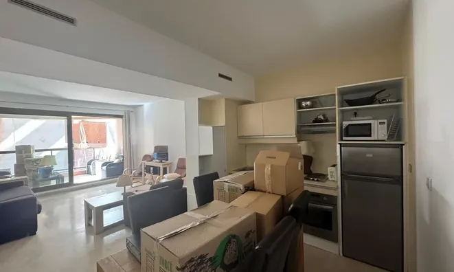 Недвижимость Apartment Monaco, La Rousse: 9