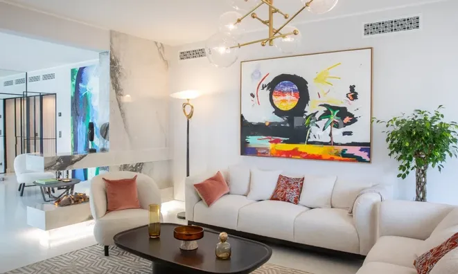 Недвижимость Apartment Monaco, La Rousse: 1
