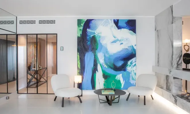 Недвижимость Apartment Monaco, La Rousse: 2