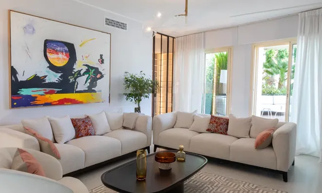 Недвижимость Apartment Monaco, La Rousse: 4