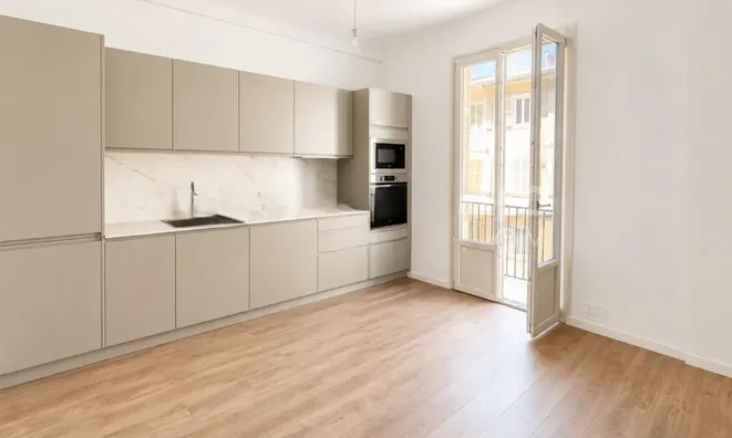 Недвижимость Apartment Monaco, La Rousse: 1
