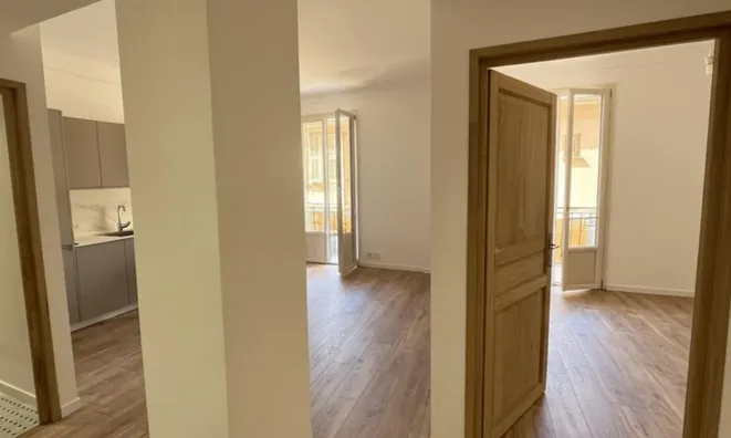 Недвижимость Apartment Monaco, La Rousse: 2