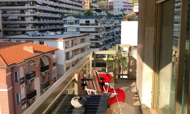 Недвижимость Apartment Monaco, La Rousse: 1