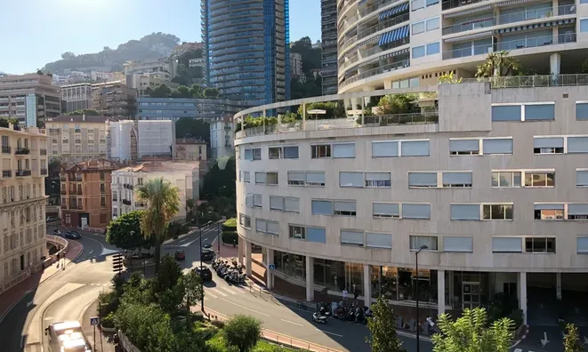 Недвижимость Apartment Monaco, La Rousse: 2