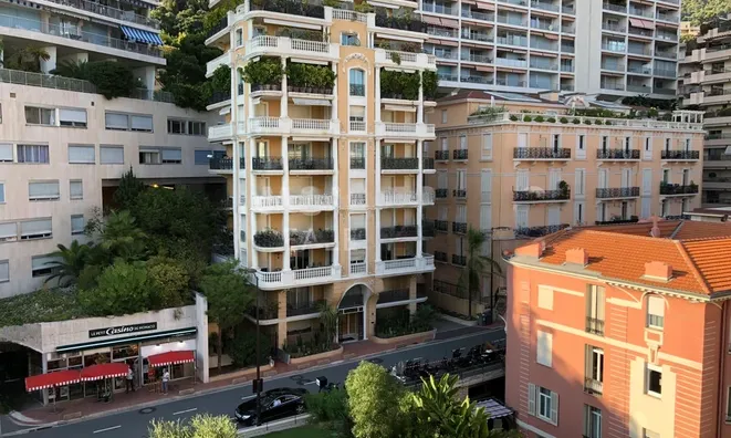 Недвижимость Apartment Monaco, La Rousse: 3