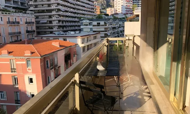 Недвижимость Apartment Monaco, La Rousse: 4